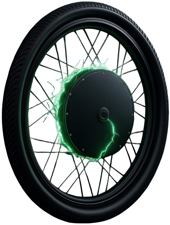 Soil Electric Wheel